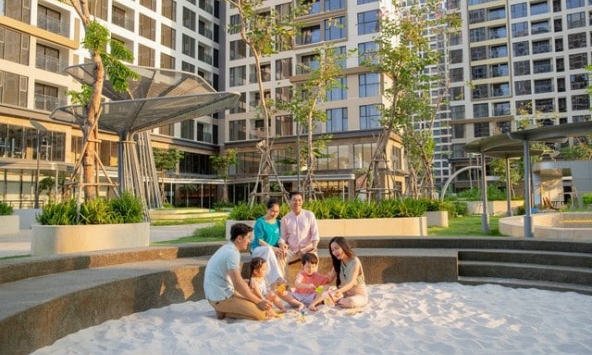 Cộng đồng cư dân Masteri Centre Point ‘sống sướng’ với giá trị an cư hoàn hảo