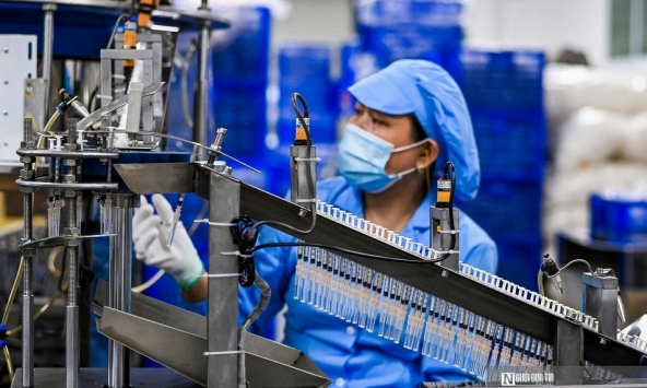 Hai kịch bản tăng trưởng GDP năm 2024 của Việt Nam