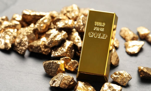 Tiềm năng của vàng như một nơi trú ẩn an toàn trong thế giới nóng lên