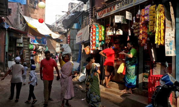 Dấu hỏi cho giấc mơ tái thiết khu ổ chuột lớn bậc nhất hành tinh ở Ấn Độ