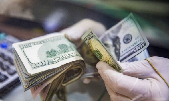 Giá USD hôm nay 9/7: Tăng nhẹ