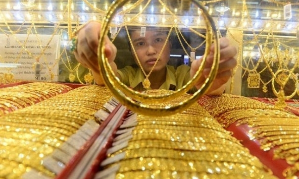 Giá vàng hôm nay 9/7: Thế giới lao dốc