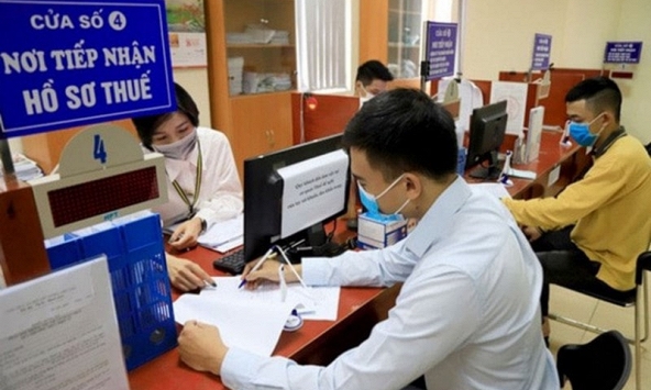 Thu thuế thu nhập cá nhân, doanh nghiệp cao kỷ lục
