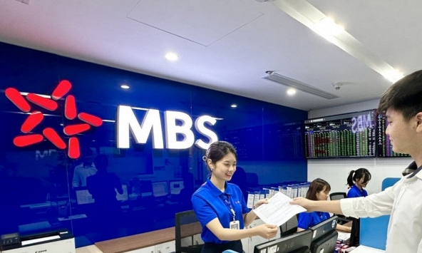 MBS báo lãi quý 2 cao kỷ lục