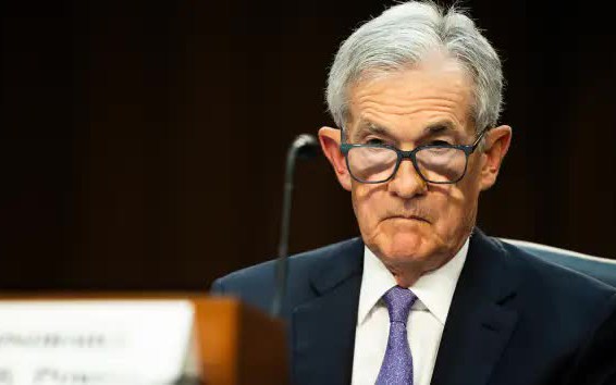 Chứng khoán Mỹ lập kỷ lục mới sau phát biểu của ông Powell