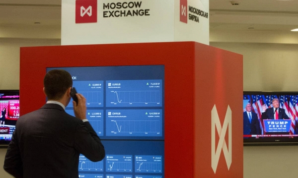 Giao dịch ngoại hối của Nga hiện nay gần như 100% bằng đồng nhân dân tệ