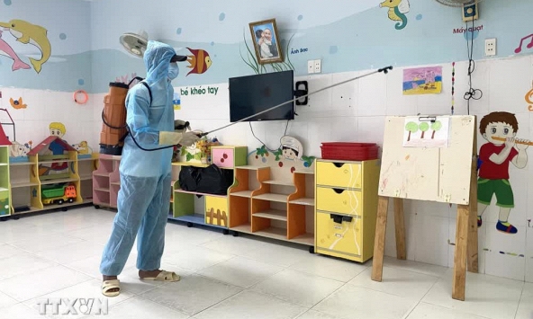 Bộ Y tế: Nhiều dịch bệnh truyền nhiễm đang có xu hướng gia tăng