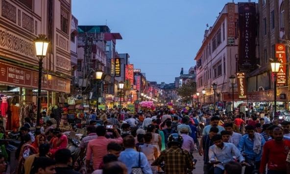 Bước ngoặt quan trọng của thị trường tài chính Ấn Độ