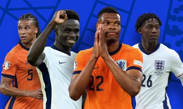 Nhận định Hà Lan vs Anh: Lịch sử có lặp lại với 'Cơn lốc màu da cam'?