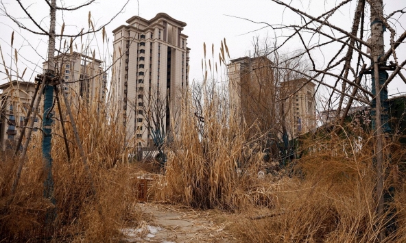 Bong bóng bất động sản đã 'xóa sổ' hàng triệu việc làm như mơ ở Trung Quốc