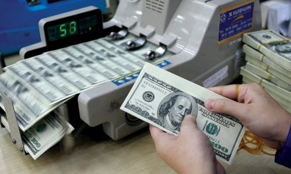 Giá USD hôm nay 10/7: Tăng nhẹ khi Chủ tịch Fed điều trần trước Quốc hội