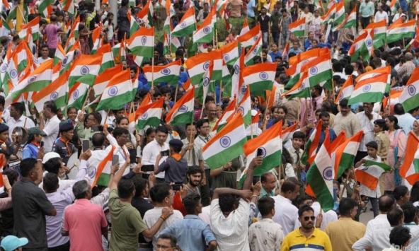 Tại sao Ấn Độ sẽ trở thành siêu cường?