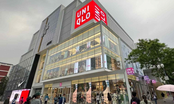 Uniqlo đang ở 'bước ngoặt' tại Trung Quốc
