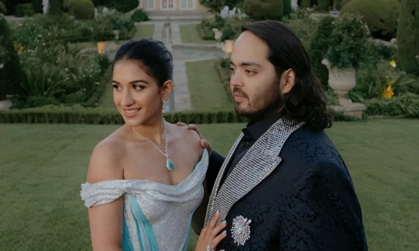 Cả thế giới cùng dõi theo đám cưới thế kỷ của con trai tỷ phú giàu nhất châu Á