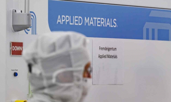 Các nhà sản xuất thiết bị chip của Mỹ phụ thuộc vào Trung Quốc để đạt 40% doanh số