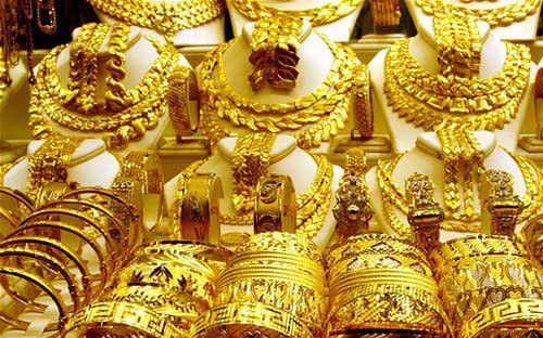 Giá vàng hôm nay 13/7: Vàng nhẫn tăng mạnh