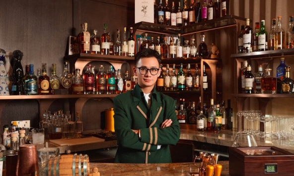 Khách sạn Capella Hanoi tỏa sáng với The Hudson Rooms và Track 61 trong Top 81 ‘Quán Bar xuất sắc nhất châu Á 2024’