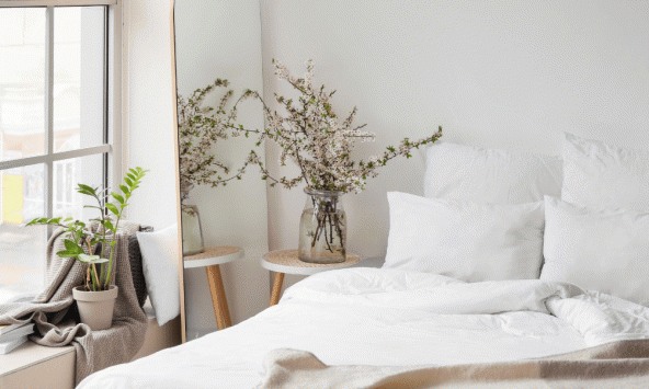 Hiện đại kết hợp với thiên nhiên trong thiết kế nội thất hữu cơ