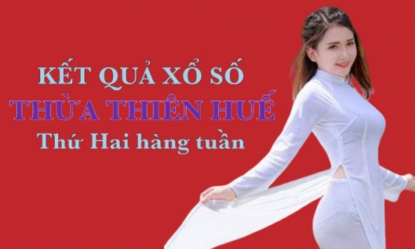 XSTTH hôm nay: Trực tiếp xổ số Thừa Thiên Huế thứ  Hai 15/7/2024