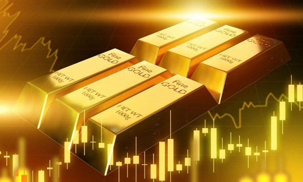 Vàng đang hoạt động giống như một 'tài sản rủi ro' hơn là nơi trú ẩn an toàn