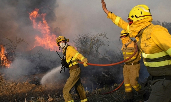 Kỷ lục ngày nóng nhất liên tục bị phá vỡ