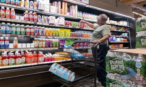 Nền kinh tế Mỹ tăng trưởng 2,8%, nhanh hơn dự báo trong quý 2