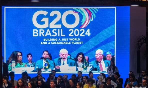 Các nhà lãnh đạo tài chính G-20 phản đối thuế tỷ phú trong dự thảo