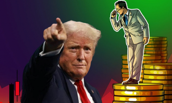 Trump đề xuất kho dự trữ tiền điện tử chiến lược quốc gia: 'Không bao giờ bán Bitcoin của bạn' 