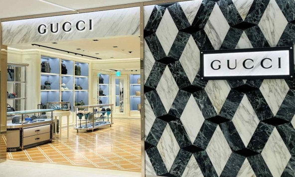 Đế chế hàng xa xỉ 'lội ngược dòng' ở Nhật Bản nhờ du khách Trung Quốc