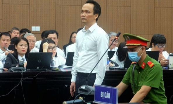 Trịnh Văn Quyết bật khóc nói lời sau cùng