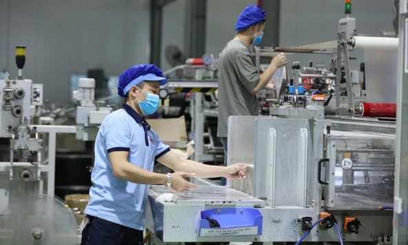 Vốn FDI đổ vào công nghiệp chế biến, chế tạo khởi sắc
