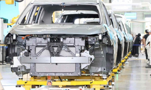 Trợ cấp xe điện của Thái Lan gây thiệt hại cho thị trường ô tô trong nước