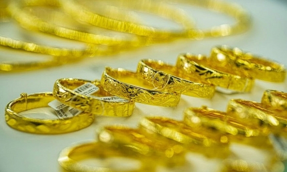 Giá vàng hôm nay 30/7: Quay đầu đi xuống