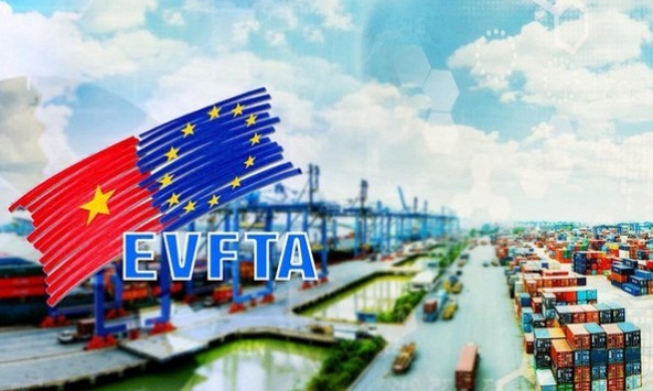 Hiệp định EVFTA củng cố vị thế đầu tư châu Âu vào Việt Nam