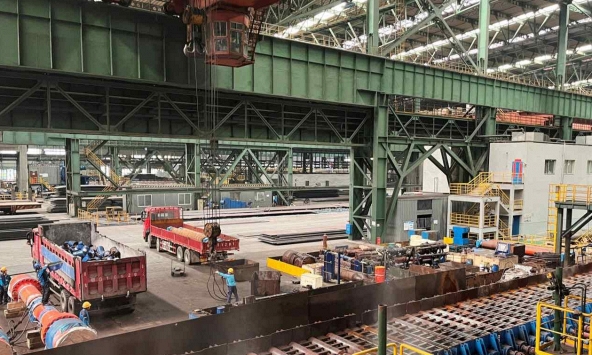 Sản xuất của Trung Quốc tiếp tục gặp khó trong tháng 7 do nhu cầu yếu