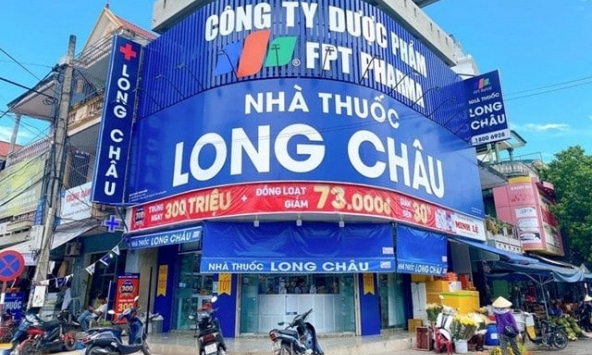 Doanh thu FPT Retail tăng trưởng 22% sau nửa đầu năm