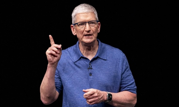 Apple kỳ vọng vào AI để nâng cấp iPhone khi doanh số bán hàng tại Trung Quốc giảm sút