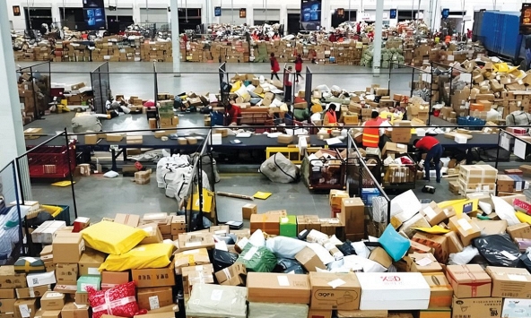 Các nước Đông Nam Á loay hoay trước làn sóng hàng giá rẻ từ Trung Quốc