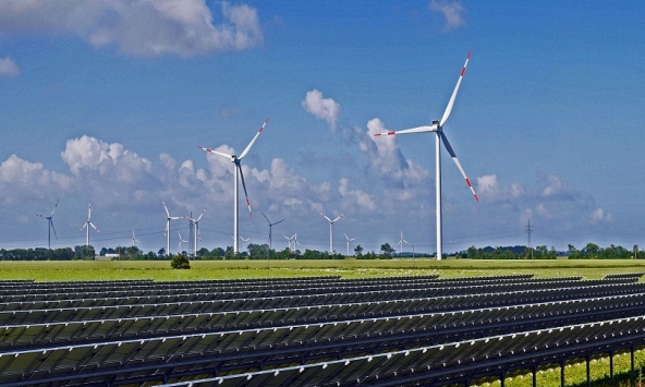 Nhu cầu năng lượng tái tạo toàn cầu sẽ tăng vọt