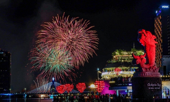 Tương lai Đà Nẵng nhìn từ mũi nhọn du lịch