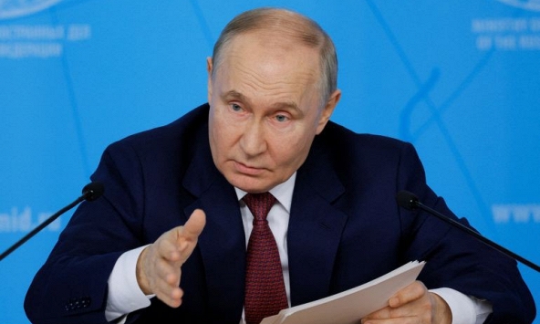 Tổng thống Putin nói Ukraina sẽ 'nhận được phản ứng xứng đáng' sau vụ xâm nhập Kursk