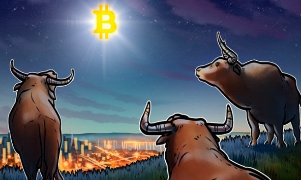 Tín hiệu này cho thấy giá Bitcoin có thể tăng lên 120.000 USD