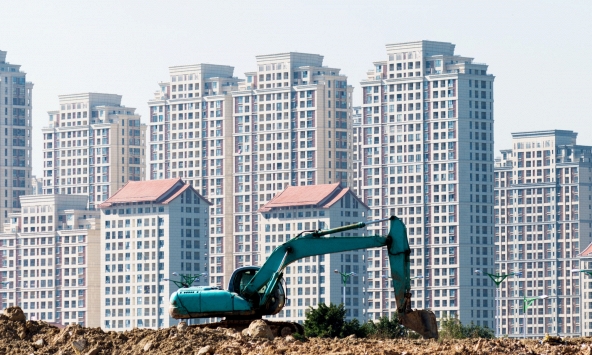 Khủng hoảng bất động sản vẫn ám ảnh đầu tư, tiêu dùng Trung Quốc