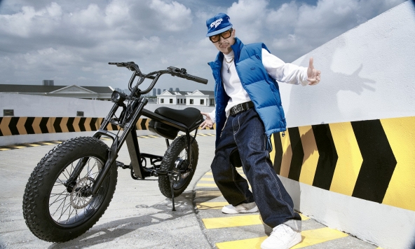 Vinfast mở bán xe đạp trợ lực điện VF DrgnFly với giá 29,69 triệu đồng