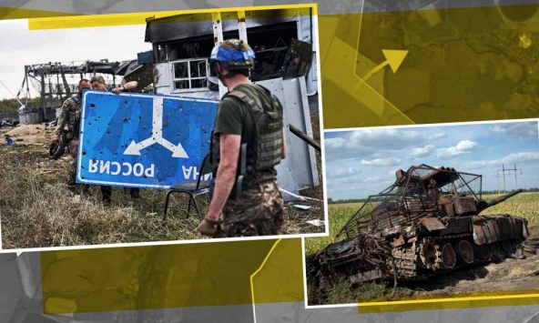 10 ngày lật ngược tình thế ở Nga
