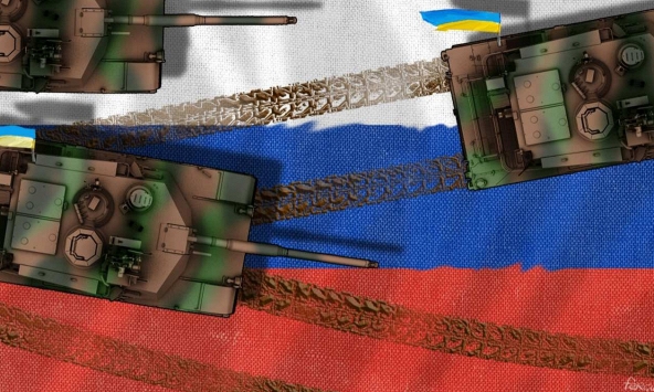 Ukraina đã vượt qua ranh giới đỏ của Moscow và Washington