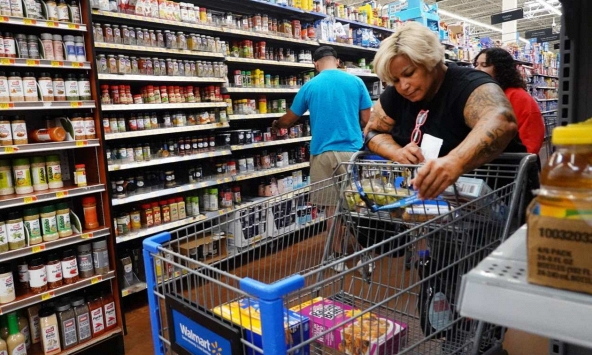 Biện pháp lạm phát ưa thích của Fed giữ ổn định trong tháng 7