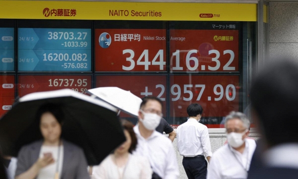 Cổ phiếu châu Á sẽ phục hồi sau dữ liệu lạc quan của Mỹ