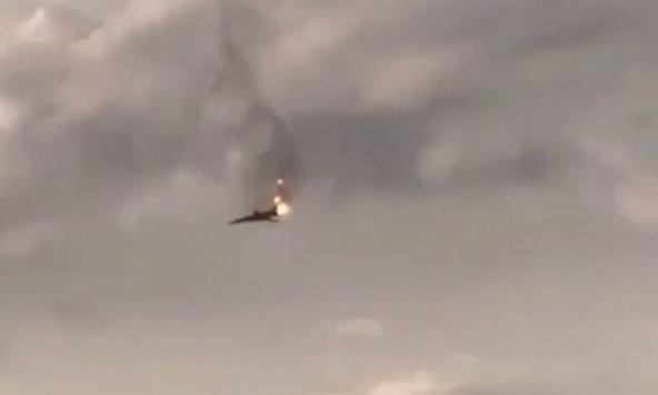 Ukraina bắn nhầm F-16 của chính mình?