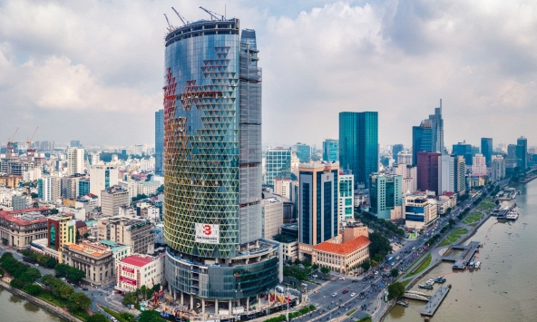 Căn hộ đắt nhất TP.HCM thuộc dự án nào?